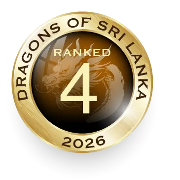 Dragons of Sri Lanka 2025